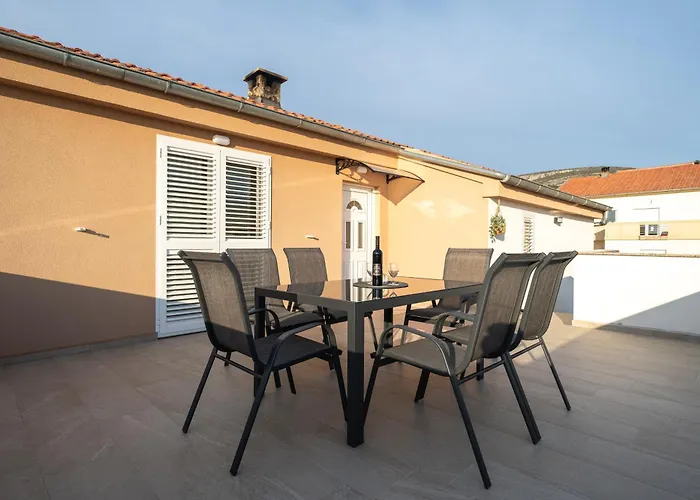 Apartmani Juliana